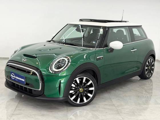MINI COOPER SE EXCLUSIVE 2P ELÉTRICO